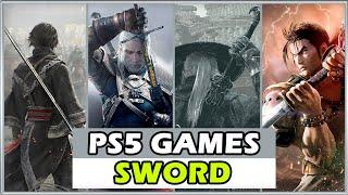 TOP 30 BEST SWORD GAMES ON PS5 (2025)