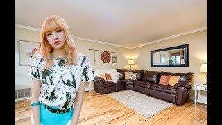 Lisa [ BlackPink ] New House - [ Inside & Outside ] - 2019