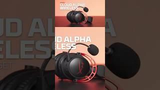 The BEST Gaming Wireless Headset - HyperX Cloud Alpha Wireless