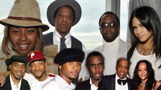 Jaguar Wright EXPOSES Diddy & more celebrities/ Nick cannon/ jayz