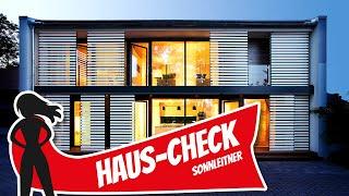 Traumhaus-Check: Fertighaus Functionality von Sonnleitner mit Grundriss | Hausbau Helden