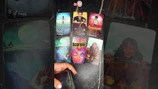 NEW BEGINNING IN LOVE & MONEY ️ #lovereading #scorpio #scorpiotarot #ienigma #tarot