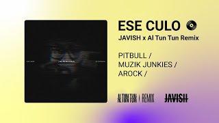 Ese Culo- Pitbull / Muzik Junkies / Arock (JAVISH x Al Tun Tun Remix)⁠)