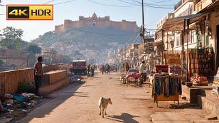 Amber Palace ▪︎ Inside the Royal Fortress ▪︎ Jaipur Rajasthan, India 