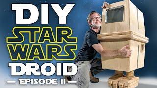 Building My Very Own Gonk Droid: Part 2