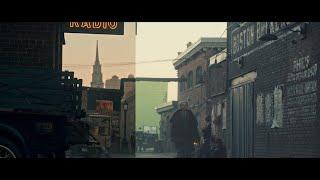 Digital Matte Painting Showreel | 2023