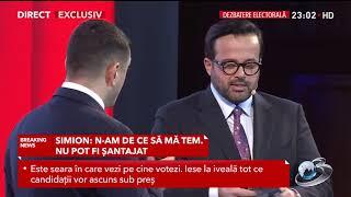 Cum a ajuns George Simion director direct de pe băncile facultății: „Sunt un om capabil”