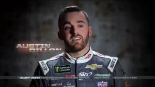 Nascar Drivers Reveal Britney as Their First Celeb Crush!