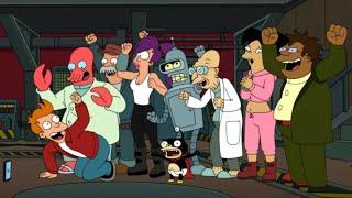 Why Saying Yes To The Futurama Reboot Was ‘The Easiest,’ According To Katey Sagal