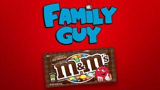 M&M References in Family Guy