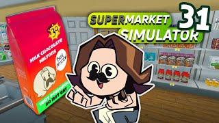 THE GRATIN POCKET DIMENSION | Supermarket Simulator [31]