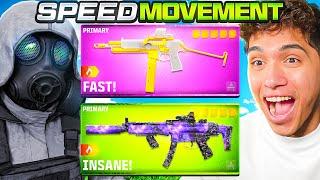 the #1 SPEED MOVEMENT META on Warzone Black ops 6