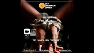 Co Dependency Dissorder - Ps David Chang - GBI Millenium Family