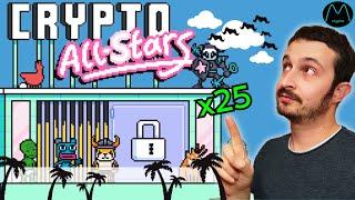 La meme coin di tutte le meme coins, Crypto all Stars