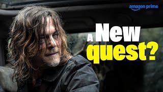 Daryl Meets The Rubic Genius | The Walking Dead: Daryl Dixon | Prime Video India