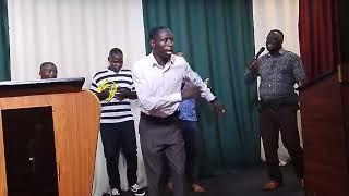 MEN'S SERVICE @ARISE CHURCH (PRAISE SESSION )#viralvideo #trending #endtime