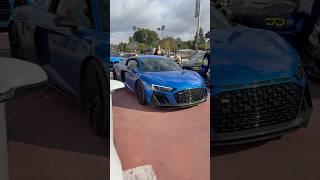 THE 3RD GEN R8 LOOKS AMAZING! | 2022 Audi R8 Build @abc.garage