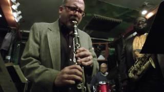 "WALKIN' AND SWINGIN'": DAN BLOCK QUINTET at SMALLS (Feb. 3, 2017)