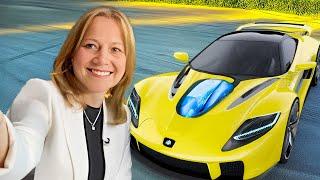 GM CEO: ''I'm Releasing My NEW Engine TODAY!"