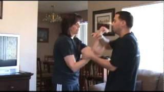 Wing Chun Chi Sao Fan Sao Drills