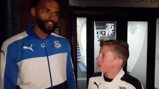 "Had Enough Chances To Win" | Michael Ihiekwe Interview | Tranmere 0-1 Tranmere