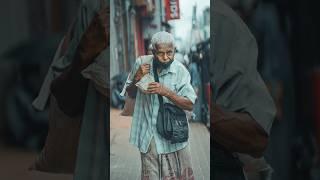 Randomly Capture Strong Man at street colombo #streetphotography #photography
