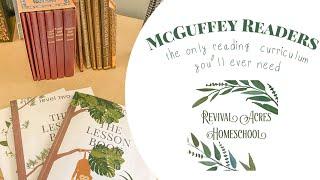 McGuffey Readers | Revised McGuffey Readers | Reading Curriculum | Homeschool