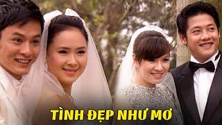 Đám cưới XA HOA bậc nhất Hà Thành của giới THƯỢNG LƯU | Cầu Vồng Tình Yêu | VTV Phim Việt Xưa