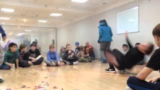 Матвей vs Аскар |RD New Year Jam 2015|