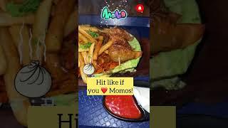 Best momos in the town ||momoking || #kolhpaur #shorts #food #indiancuisine #streetfood #junkfood