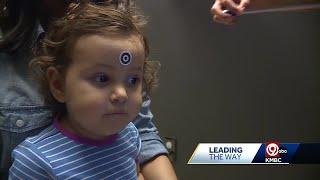 Kansas City University begins research into how babies detect emotion