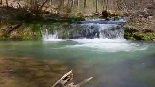 The Cascades Gorge Waterfalls