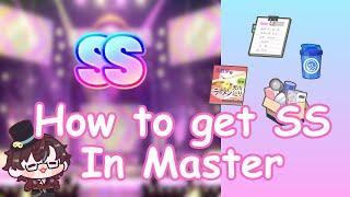 Looping Strategy: The only way to get SS in Gakumas