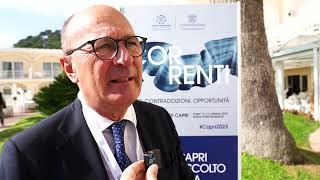 Giovani Imprenditori, parla Lallini: Nostra infrastruttura green e di rapida realizzazione