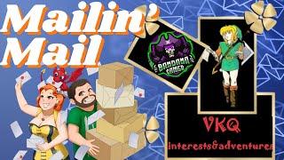 Community Gifts -- MORE Zelda Counts!  143 - 150