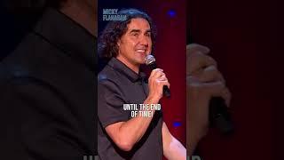 Saying 'HELLO' from the wife! #mickyflanagan #shorts #comedy