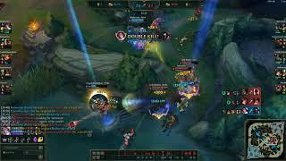 My most Insane Fiora play