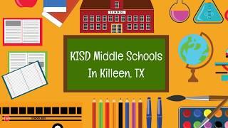 KISD Middle Schools In Killeen, TX