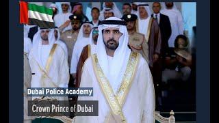 Sheikh Hamdan / فزاع FAZZA / Dubai Police Academy Graduation Ceremony