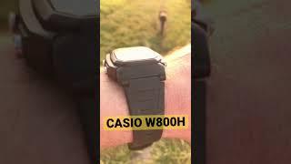 Help me like the #CASIO W800h