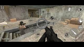Zombie Monsters 3 - New Update - FPS Horror Zombie Action - Android GamePlay #3