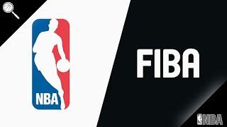 NBA und FIBA Basketball: 2 komplett unterschiedliche Sportarten!