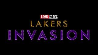 LD2K Presents: Lakers Invasion