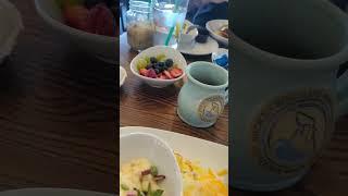 I️Another Broken Egg restaurant #breakfast #brunch #eggs #anotherbrokenegg #yum #avacado #coffee