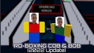 What Happened to RO-BOXING_BOB & COB?!