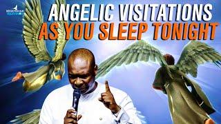 RECEIVE ANGELIC VISITATION MIDNIGHT DANGEROUS PRAYERS AS YOU SLEEP - APOSTLE JOSHUA SELMAN