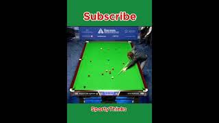 Saengkham Maximum in Masters 2024 #snooker #Masters #shorts #shortsfeed #ytshorts