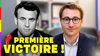 Budget : comment le NFP va coincer Macron