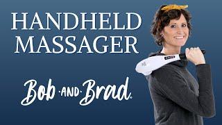 The Bob & Brad Handheld Massager - Our Honest Review