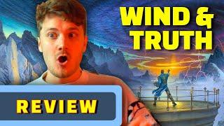 Wind and Truth by Brandon Sanderson | Spoiler-Free & Spoiler Review